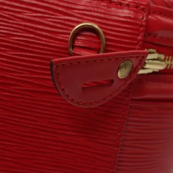 Louis Vuitton Vanity Bag Epi Leather - Picture 5 of 16